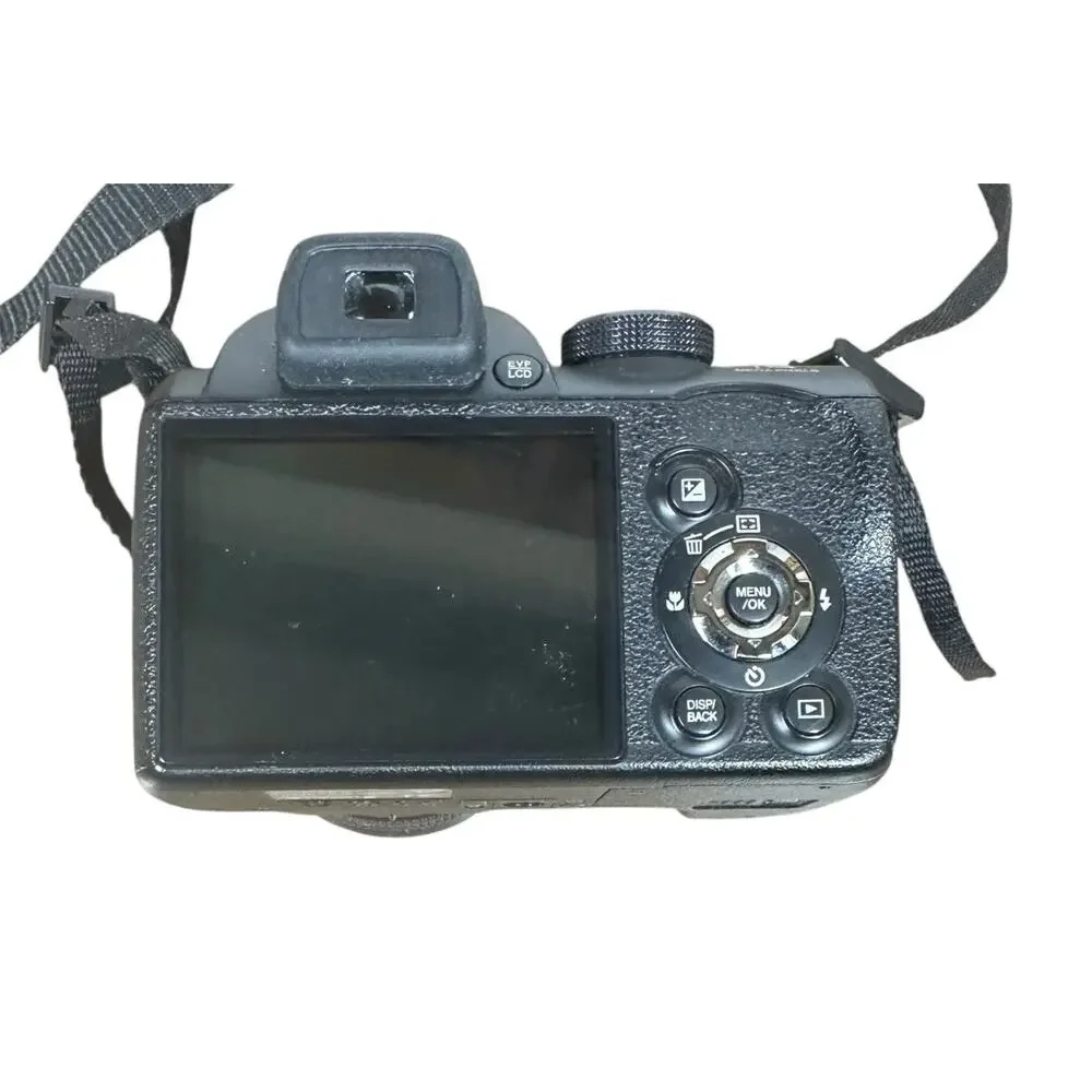 Fujifilm FinePix S Series S4250 14.0MP Digital Camera Black *PARTS OR REPAIR*